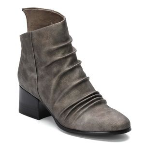 Antelope metallic hollie boot